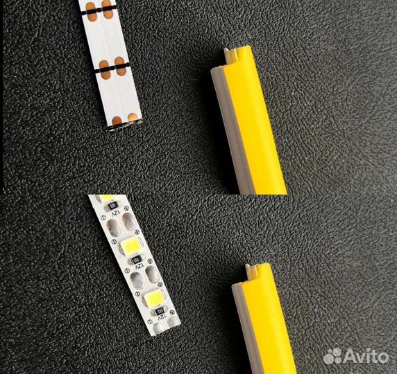 Гибкий неон светодиодный (neon flex)