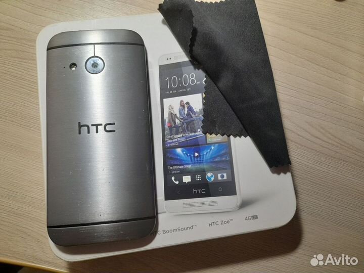 HTC One mini 2, 16 ГБ