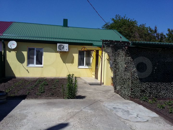 2-к. квартира, 38 м², 1/1 эт.