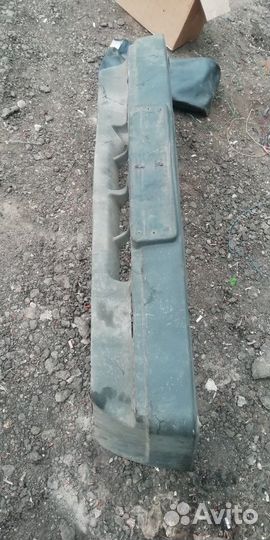 Передний Задний бампер ваз 2108-2109