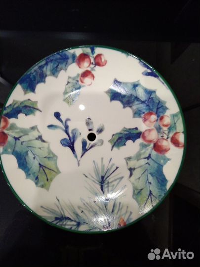 Ваза для фруктов(этажерка) новая