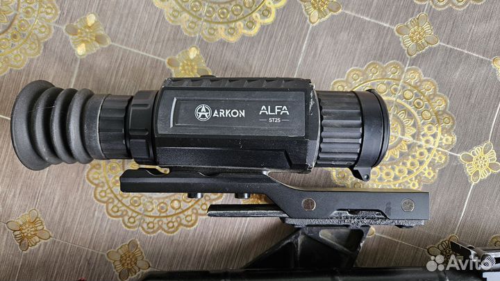 Тепловизер