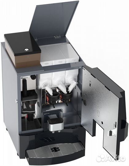 Настольный кофейный аппарат