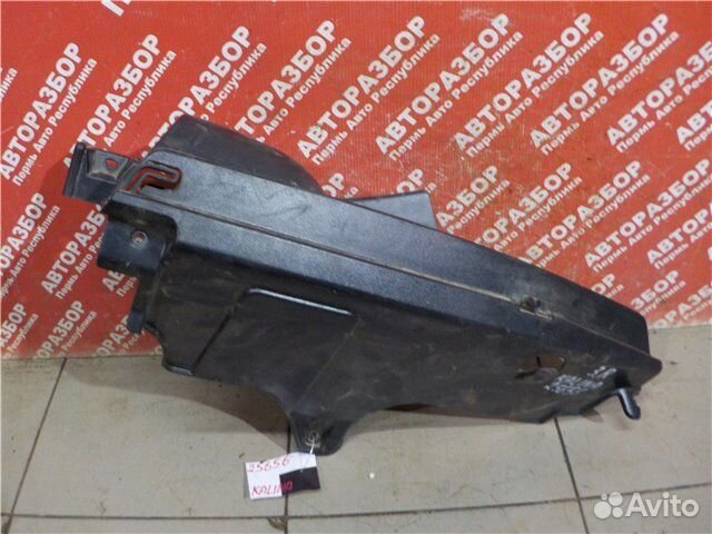 Обшивка багажника задняя правая LADA Kalina 2