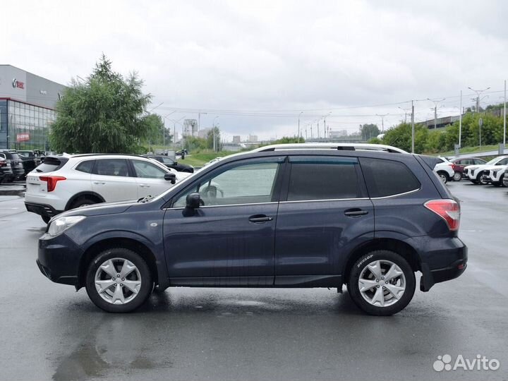 Subaru Forester 2.0 CVT, 2013, 146 000 км