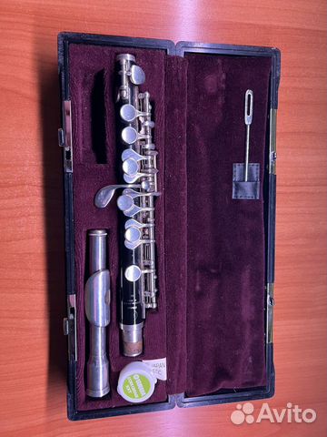 Флейта piccolo yamaha 32 объявление продам
