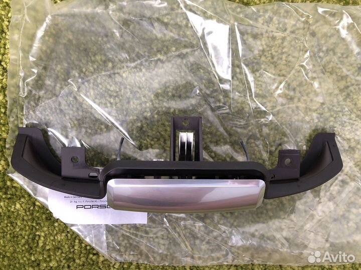 Клавиша центр подлокотника Espresso Cayenne E2 958