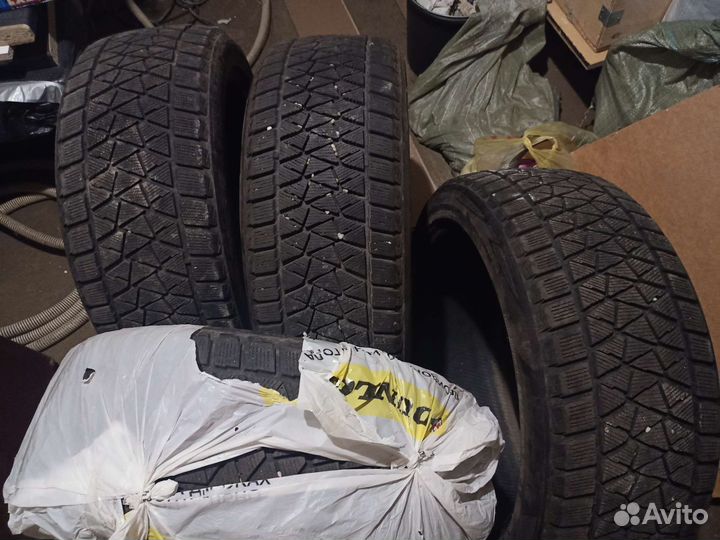 Bridgestone Blizzak Extra PM-30 255/45 R20 100Y