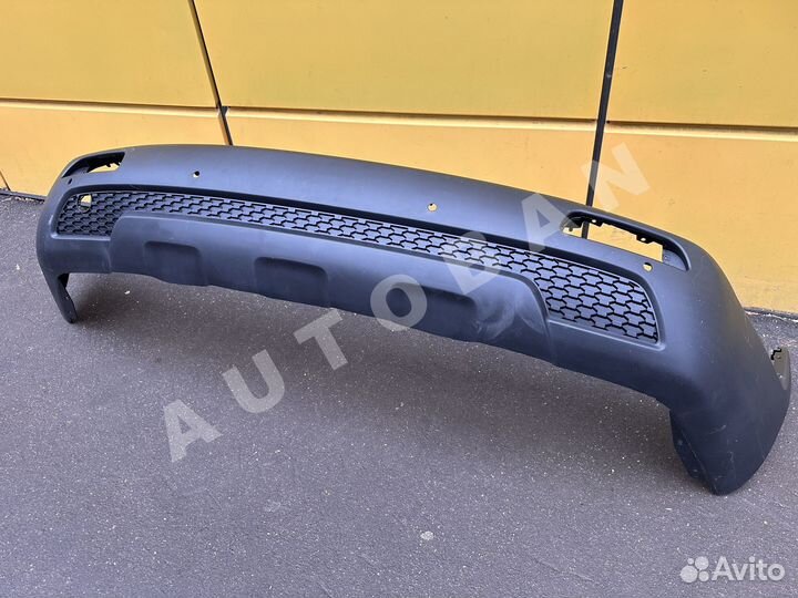 Бампер задний Kia Sorento 2 XM новый