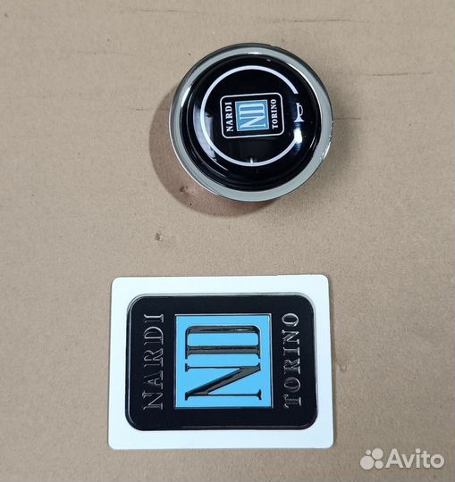 Руль Nardi Deep Corn 350mm