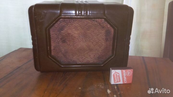 Радиоточка «Звук» СССР 50е