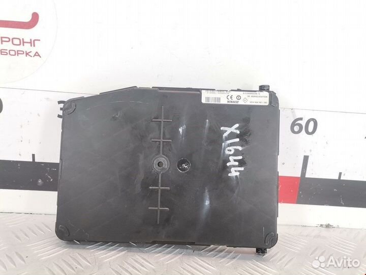 Блок комфорта для Renault Scenic 2 8200306434