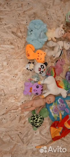 Игрушки для детей бу