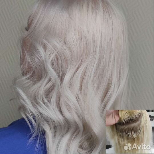 Услуги парикмахера колориста