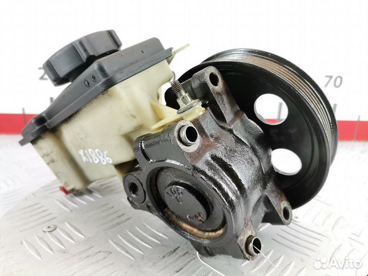 Насос гидроусилителя руля (гур) для Ford Mondeo 3