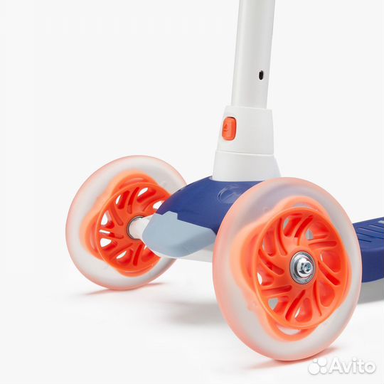 Детский 3-колесный самокат Decathlon Oxelo B1 500