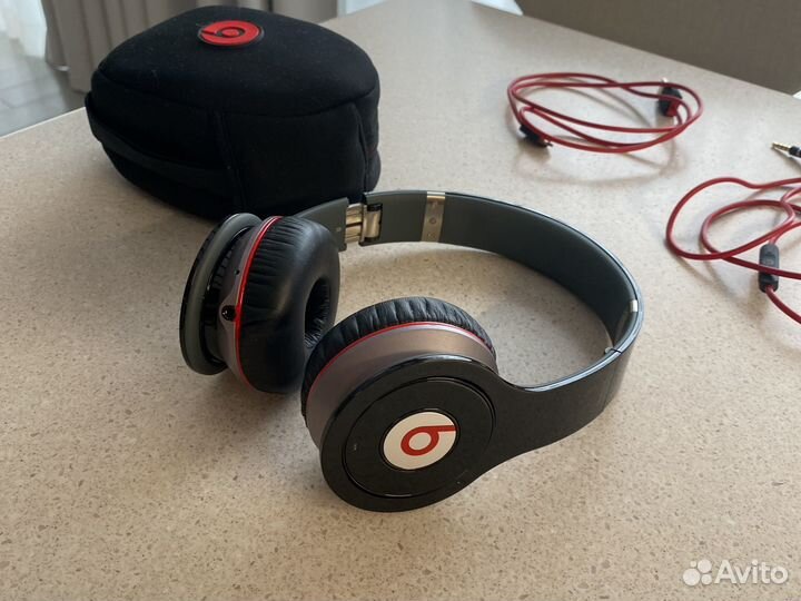 Беспроводные наушники Beats by Dr.Dre wireless
