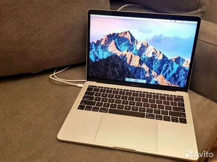 Apple macbook pro