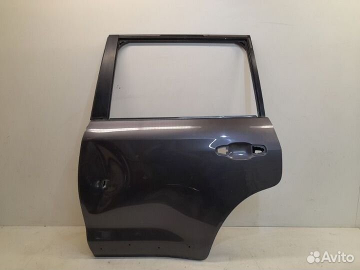 Дверь задняя левая Toyota Land Cruiser 200