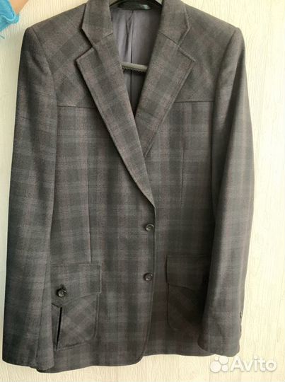 Пиджак мужской