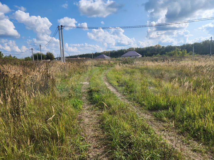 Участок 6 сот. (ИЖС)