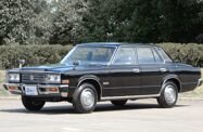 Toyota Crown S80 (1974—1979) Седан