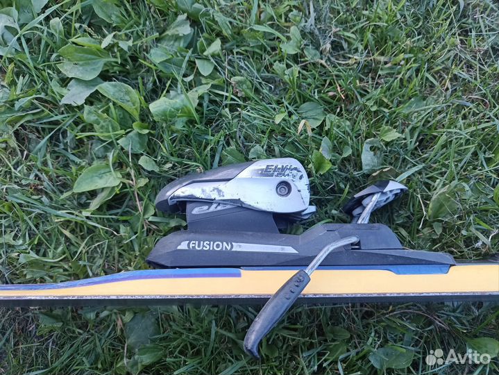 Горные лыжи Elan MySpace 160