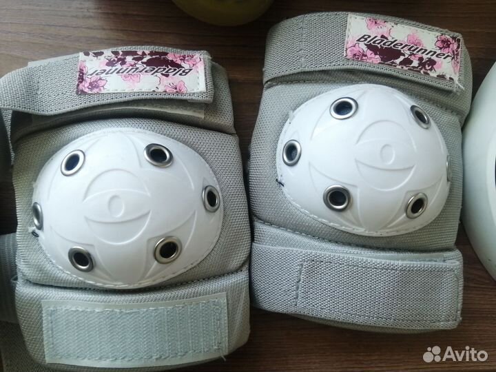 Ролики детские бу