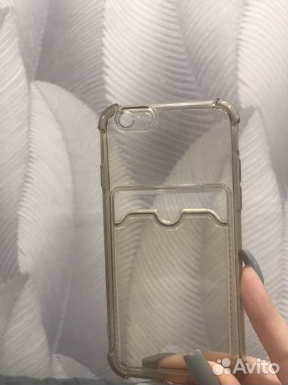 Чехол на iPhone 6s
