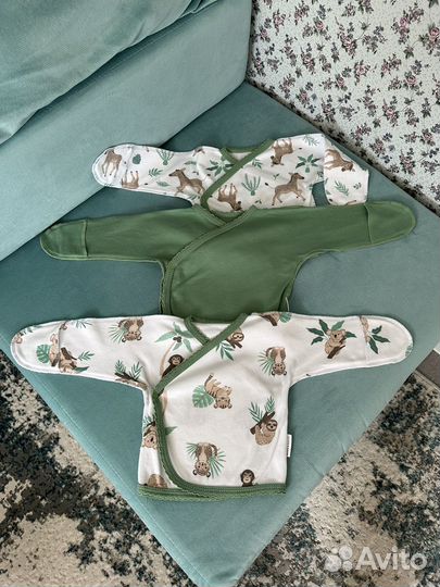 Комплект одежды для новорожденных 12 предметов