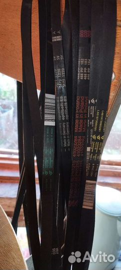 Ремень для стиральной машины