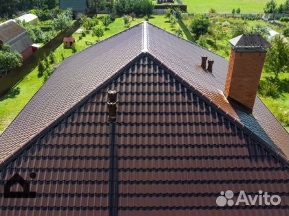 Металлочерепица Грандлайн