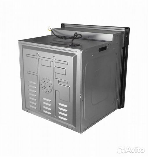 Духовой шкаф электрический LEX EDM 073 BBL, черный