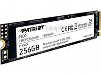 Patriot Memory P300 256Gb QLC P300P256GM28