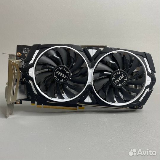 Видеокарта MSI GeForce GTX 1060 GeForce GTX 1060 a