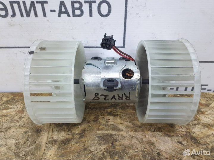 Моторчик печки Land Rover 4.4