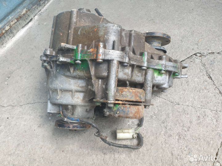 Раздаточная коробка kia sorento