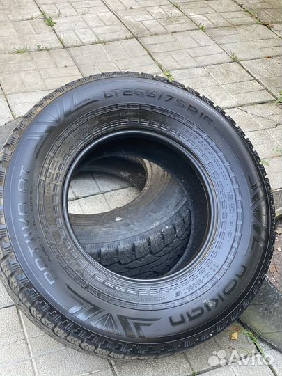 Nokian Tyres Rotiiva AT 265/75 R16 20S