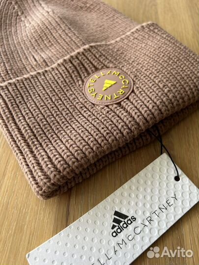 Шапка adidas BY stella mccartney beanie