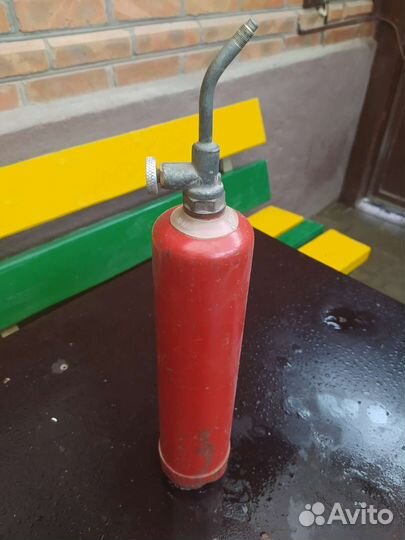 Балон газовый Б1