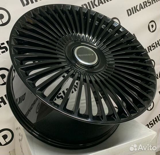 Кованые диски Infiniti Инфинити QX56 R22