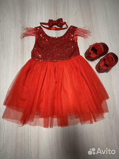 Платье для девочки