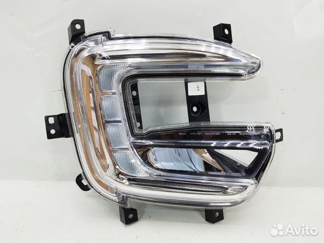 Как снять дхо рено каптур Renault Kaptur Дхо Правый ходовой огонь 266006538R купить в Москве Авито