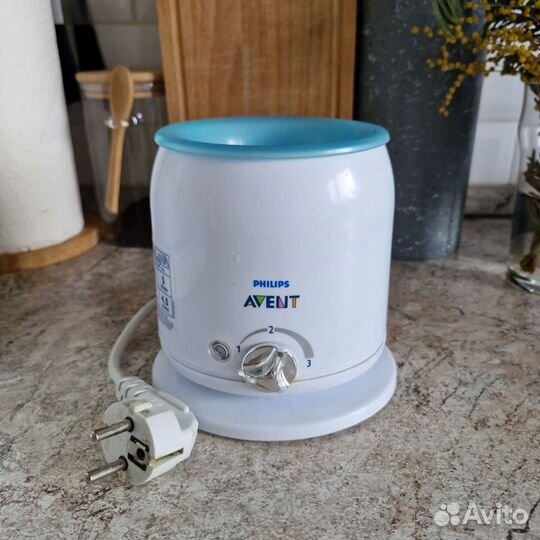 Стерилизатор philips avent + подогреватель бутылок