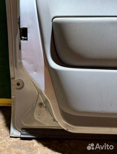 Дверь передняя левая Nissan Kubistar 1500 2006