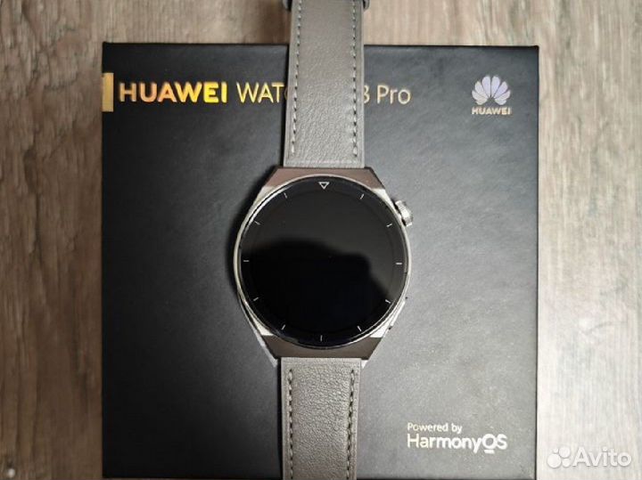Смарт часы huawei watch gt 3 pro