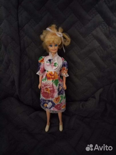 Кукла Steffy Love Judith 1992 год беременная