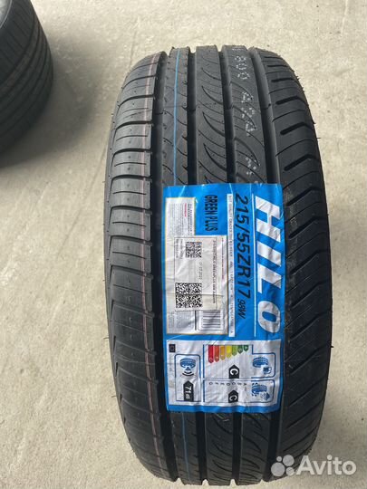 Hilo Green Plus 215/55 R17 98W