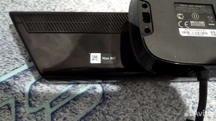 Microsoft Kinect на xbox 360