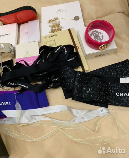 Лента chanel